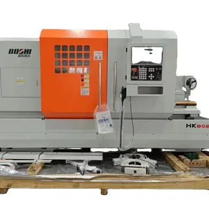 HK series lathe Multi-step shift gears;infinitely variable within each step: