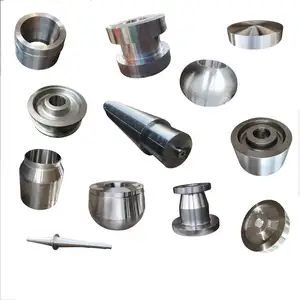 Customized processing of semi-finished large forgings Processing of finished flanges, etc.