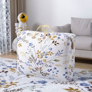 Large-Capacity Durable Eco-Friendly Portable Multifunction <b>Vacuum</b> Compression Customizable Storage <b>Bag</b> Customized Color Logo - Product Image 5