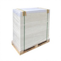 Papier offset et papier bond vierge sans bois 99 % de luminosité, vente en gros, pour cahiers et lettres scolaires - Nouveauté 2026
