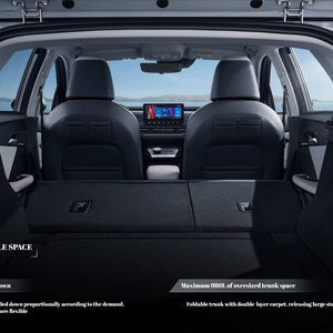 Chine mini voiture véhicules électriques 4 roues nouvelles idées de produits voiture voiture voiture électrique SUV MG4 <span class=keywords><strong>EV</strong></span> mini voiture électrique bon marché - Product Image 5