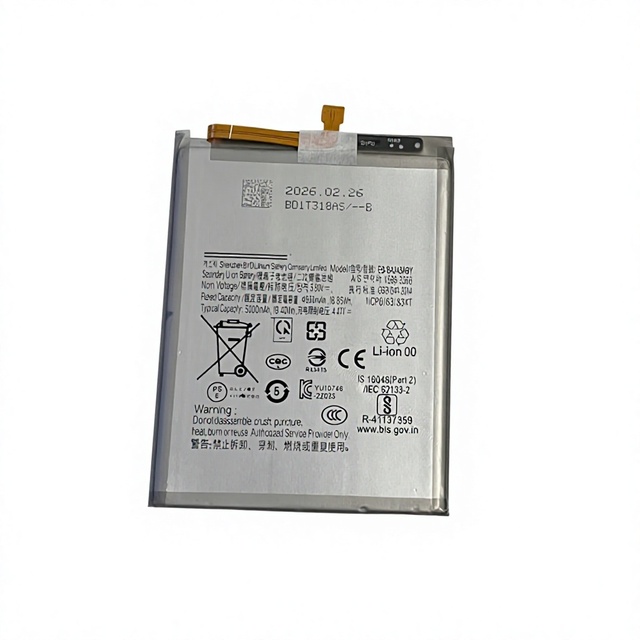 EB-BA245ABY Battery Replacement for Samsung Galaxy A24 SM-A245F SM-A245M (Baterias para Samsung Celular al por Mayor Repuestos)