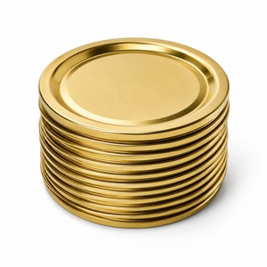 Coperchi e Fondi per Barattoli in Latta Zincata all'Ingrosso, Vendita Diretta dal Produttore, Alta Capacità, Marca <span class=keywords><strong>GDD</strong></span>, Consegna in 22-30 Giorni - Product Image 5