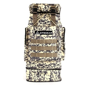 กระเป๋าเป้สะพายหลัง gtsgear C3 BPL61ลายพรางความจุขนาดใหญ่สำหรับการเดินทางกีฬากลางแจ้งและการใช้งานทางยุทธวิธีสำหรับผู้ชายและผู้หญิง - Product Image 1