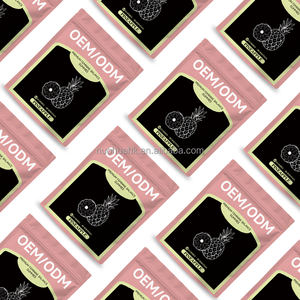 Gummies Probiotiques Premium à l'Ananas pour l'Équilibre du pH Féminin, 60 Unités, Soutien à la Santé des Femmes, Complément Alimentaire Faible en Sucre - Product Image 4