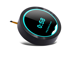 2,1 Zoll 480*480 kreisförmige IPS-Farb-LCD-Anzeige Drehgeber Druckknopf ESP32-S3 Modul 2.4G WIFI blau LCD-Modul für Hone - Product Image 3