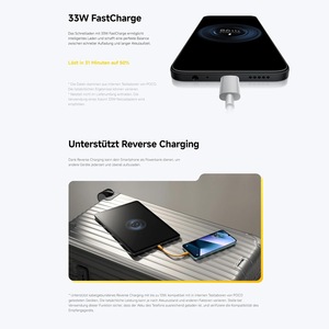 Redmi POCO C85 điện thoại di động điện thoại di động lớn 6000mAh pin 6.9 "hiển thị ai 7.99mm mỏng cơ thể điện thoại thông minh cho bán buôn - Product Image 2