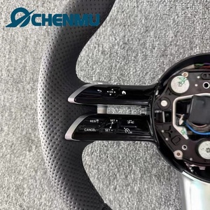 <span class=keywords><strong>Volant</strong></span> de voiture en fibre de carbone véritable au design libellule professionnel pour <span class=keywords><strong>Mercedes</strong></span>-Benz AMG GT W204 W205 W212 W214 W215 CLA CLE - Product Image 2