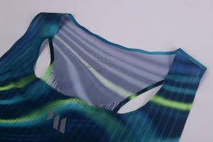 Camiseta Deportiva de Alta Gama, Personalizada, sin Costuras, Tejido Italiano, Camiseta Deportiva Masculina de Alta Calidad - Product Image 3