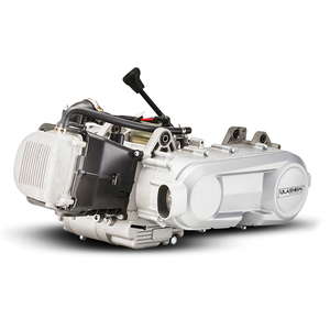 Motor de motocicleta PGO 200CC 1P65QML máquina de marcha atrás de motor para <span class=keywords><strong>Honda</strong></span> - Product Image 2