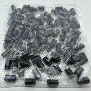 Condensador Electrolítico de Aluminio al por Mayor de 47uF/100uF/220uF/470uF/680uF 16V 25V 35V 50V 63V - Product Image 2