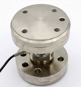 Módulo de pesaje de columna de brida Estación de mezcla de <span class=keywords><strong>sensor</strong></span> de presión de tanque de reactor de silo con <span class=keywords><strong>sensor</strong></span> de fuerza integrado - Product Image 4