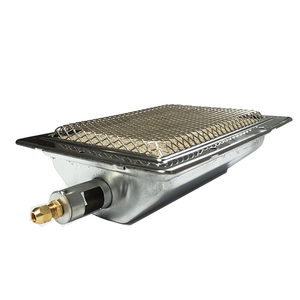 Grill rôtissoire de poulet HD220, équipement de cuisson pour bœuf, broyeur de gaz - Product Image 1