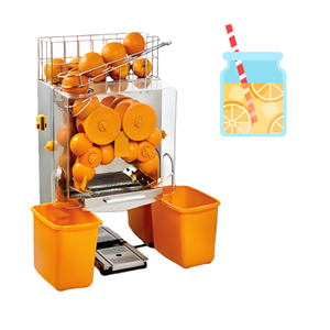 Exprimidor de <span class=keywords><strong>Naranjas</strong></span> Automático para Cocinas con Gran Tráfico para Producir Grandes Cantidades de Jugo Fresco con Mínimo Esfuerzo y Tiempo - Product Image 1