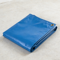 Bâche pliable multifonctionnelle en PVC enduit, imperméable, résistante à l'eau, au vent et aux UV, pour couverture de camion et de voiture