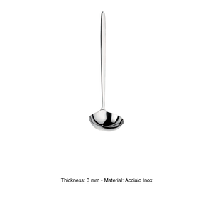 กระบวยสแตนเลสพินติ โอลิเวีย 18/10 หนา 3 มม. พินทิน็อกซ์ - Product Image 3