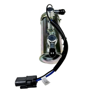 Pompe à carburant électrique 24V 8-98009397-1 pour ZAX240 EX240 EX330-3 4HK1 6HK1 - Product Image 5