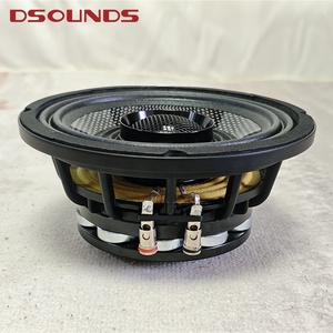 Altavoz Coaxial de 6.5 Pulgadas <span class=keywords><strong>para</strong></span> Coche con Imán de Neodimio y <span class=keywords><strong>Subwoofer</strong></span> de Buena Calidad de Sonido <span class=keywords><strong>para</strong></span> Audio de Vehículo - Product Image 2