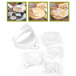 Utensilios de Cocina de Alta Calidad para Hacer Empanadas, Prensa para Empanadas de Gran Tamaño - Product Image 3