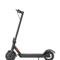 Trottinette pliable compacte pour adulte, transfrontalière, deux roues, moteur brushless 6 Ah, contrôle par capteur, alliage d'aluminium, 250 W, charge maximale 120 kg