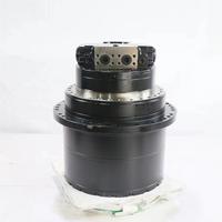 Moteur de déplacement d'excavatrice Entraînement final TM02 TM03 TM04 TM05 TM06 TM07 TM09 TM18 TM30 TM40 Pour Komatsu Caterpillar Hitachi