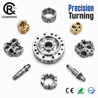 Service de fraisage CNC de précision sur mesure, aluminium, acier inoxydable, fraisage 3, 4, 5 axes, tournage, fabricant de pièces OEM/poussoirs