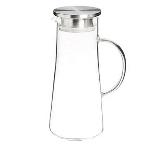 Jarra de Agua de Acero Inoxidable con Logotipo Personalizado, Dispensador de Jugo con Tapa, Botella para Regalo Promocional de Oficina, Tetera de Verano - Product Image 2