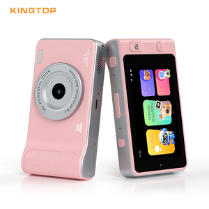 Caméra vidéo d'animation IA pour enfants : transformation de photos en dessins animés en quelques secondes, 6+ styles, aucun savoir-faire d'édition requis - Product Image 1