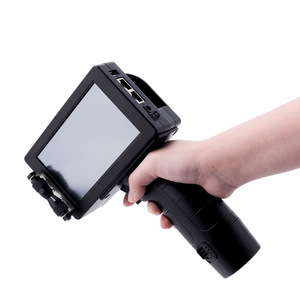 Cầm Tay Thông Minh 600Dpi Nhanh Khô Mực-Máy Bay Phản Lực Máy In Nhỏ Của Nhãn Hiệu Mã Hóa Với Màn Hình Cảm Ứng Bán Tự Động - Product Image 3