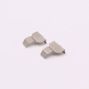 Support de pile AA Cr2, plaque de contact en métal avec placage nickel, meilleur prix, pièces en acier inoxydable de haute précision, estampage de feuille - Product Image 4