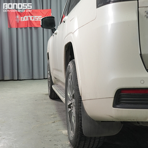 OEM & ODM nhôm 6061-T6 cb95.1 6 tai 6x5.5 xe bánh xe miếng đệm 6x139.7 Spacer cho TOYOTA LAND CRUISER 300 loạt [2021 - 2026] - Product Image 5