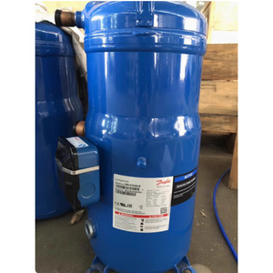  Compresseur commercial SM147A4ALB 12HP, équipement de réfrigération pour la climatisation - Product Image 2