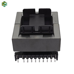 Noyau en ferrite PC44 PC95 EE55B EE70 avec espaces d'air de 1 mm et accessoires de <span class=keywords><strong>bobine</strong></span> - Product Image 1