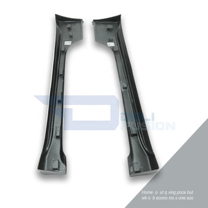 Faldón Lateral de Fibra de Carbono Abarth para Fiat 595 695 Abarth 2008-2024, Estilo 70 Aniversario - Product Image 5