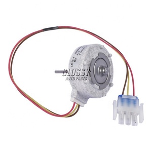 Moteur de ventilateur d'évaporateur brillant 809069201 pour Frigidaire <span class=keywords><strong>Electrolux</strong></span> AP6041795 4456990 PS11775846 EAP11775846 - Product Image 1