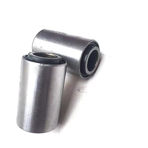 <span class=keywords><strong>Bujes</strong></span> de pivote basculante para motocicleta de alto rendimiento, sistema de suspensión trasera para bicicletas Underbone, amortiguación de vibraciones de goma de acero - Product Image 6