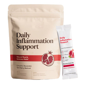 Post egzersiz Superfood toz bitki bazlı içecek Curcumin, zencefil ve <span class=keywords><strong>C</strong></span> vitamini Premium sınıf enerji tozu ile karıştırın - Product Image 1