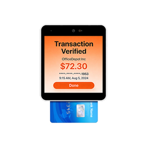 Terminal de point de vente intelligent Android 13 Mini avec lecteur de <span class=keywords><strong>carte</strong></span> à puce EMV sans contact NFC, 4G, WiFi, Bluetooth Z80 - Product Image 2