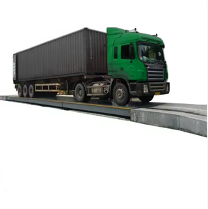 Digitale LKW-Waagen 100t 120t 150t Fahrzeugwaagen aus China LKW-Waage Elektronische Waage Wiegesensor - Product Image 2