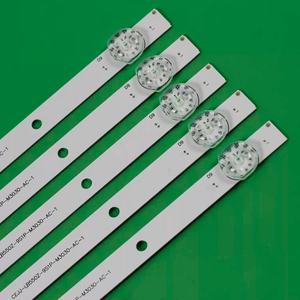 Bande LED rétroéclairée en aluminium HX-NO.2547 CEJJ-LB550Z-9S1P-M3030-AC-1 pour téléviseur 55 pouces 55PUT6654 1100 mm IP33 Durée de vie de 50 000 heures - Product Image 4