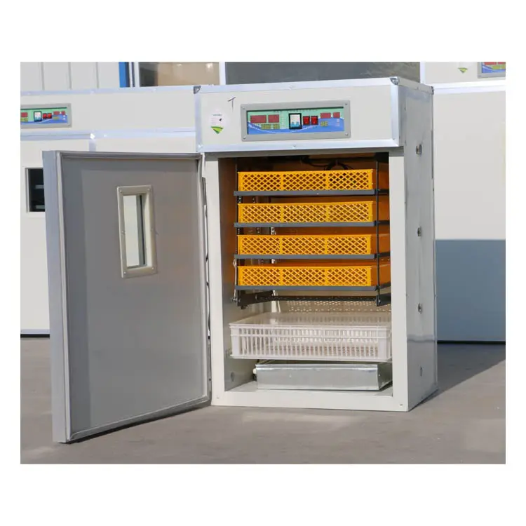 hot sale free shipping full automatic 440 chicken eggs 560 bird eggs incubator for sale