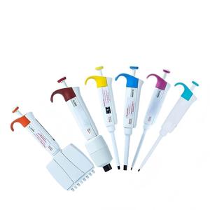ปิเปต Finnpipette F3 พลาสติกปรับปริมาตรได้ ฆ่าเชื้อได้ 8/12 ช่อง 5 มล. ปิเปตสำหรับห้องปฏิบัติการ รับประกัน 3 ปี - Product Image 1