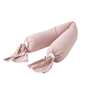 Ensemble de coussins de maternité pour l'allaitement, coussin de grossesse rafraîchissant pour dormir sur le côté, coussin de genou personnalisé pour la grossesse, confort pour <span class=keywords><strong>maman</strong></span> - Product Image 6