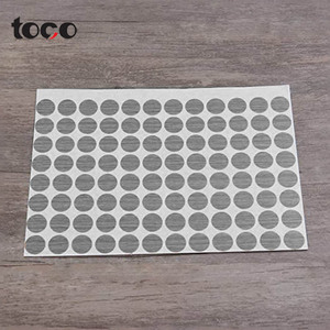 Copri Viti Decorativi in PVC Autoadesivi per Mobili - Product Image 3