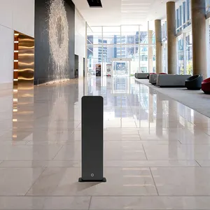 Wholesale Hotel Lobby Aromatherapy Diffuser Commercial Metal CE Smart Essential Oil Wall Mounted Air Purifier