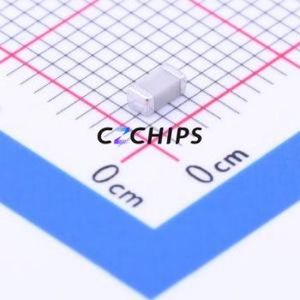 1206N101J202 SMD <b>Capacitor</b> (MLCC) 1206 ( Capacitance: 100pF )( Precision: 5% Rated Voltage: 2kV ) - Product Image 1