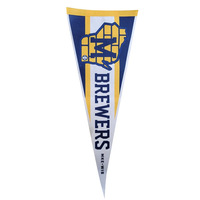 Drapeau de fanion personnalisé en gros pour le football et les universités – Nouveauté