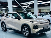 Новый электромобиль TCCH 2026 Changan NEVO Q05, запас хода 405 км, левый руль, для повседневного использования, личного и семейного применения, прямые продажи с завода
