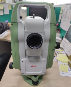 Promoción especial, marca japonesa, maquinaria de movimiento de tierras, estación <span class=keywords><strong>Total</strong></span> Manual de topografía Leico <span class=keywords><strong>TS03</strong></span> de doble eje a la venta - Product Image 4