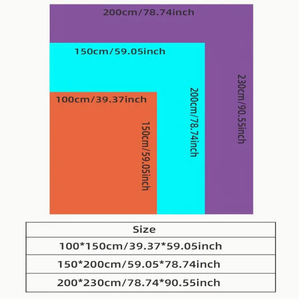 Casa moderna trapunta <span class=keywords><strong>leggero</strong></span> poliestere <span class=keywords><strong>piumino</strong></span> di raffreddamento con doppio lato fresco come il gelato per l'estate - Product Image 4
